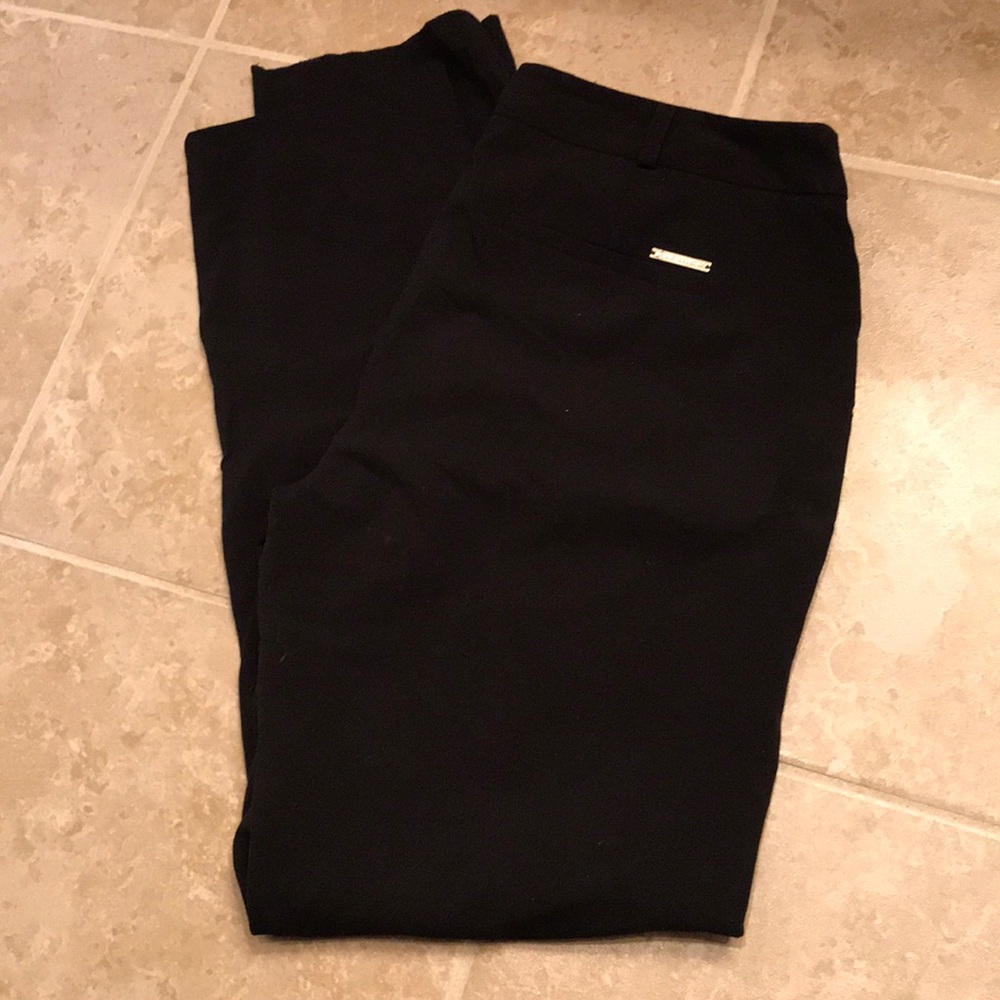 Black dress pants